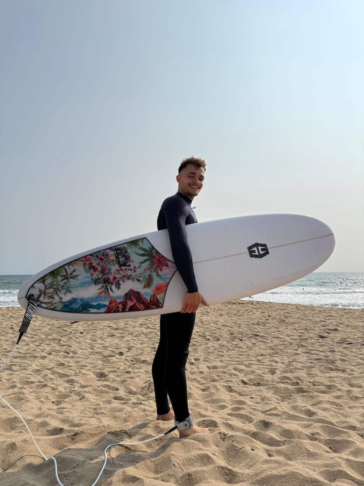 Yann Ahlgrim - Surfing