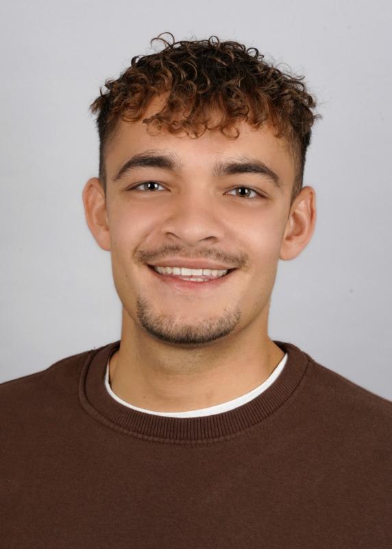 Portrait of Yann Ahlgrim